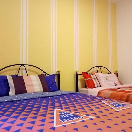 Icolor Home & Stay Ch6 Tanah Rata Esterno foto