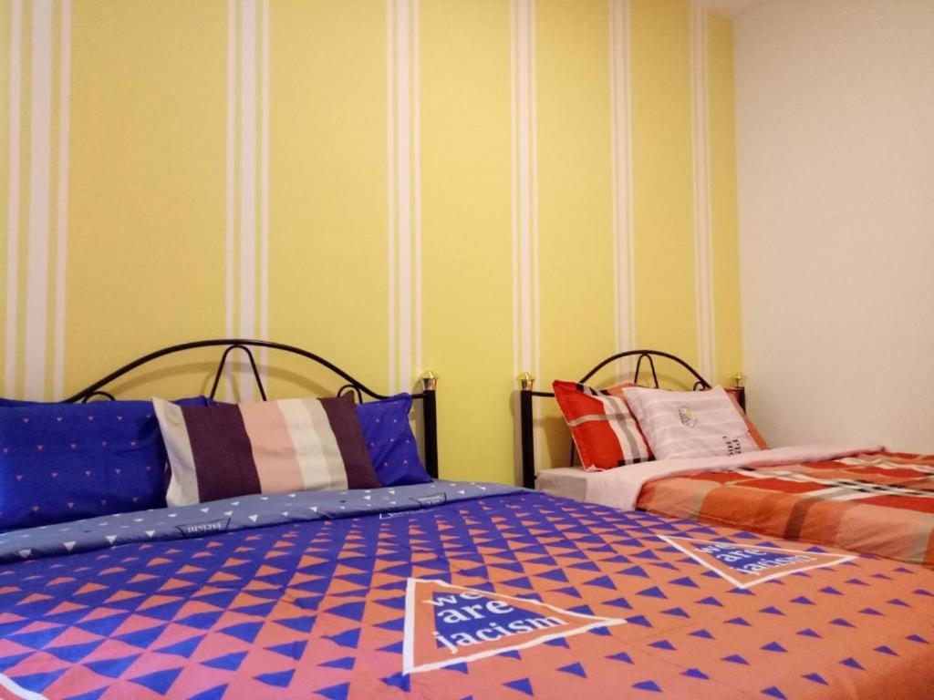 Icolor Home & Stay Ch6 Tanah Rata Esterno foto